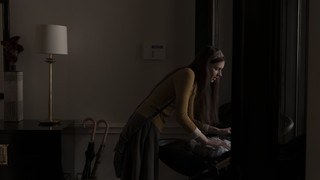 M. Night Shyamalan’s unnerving <i>Servant</i> has too much up its sleeve